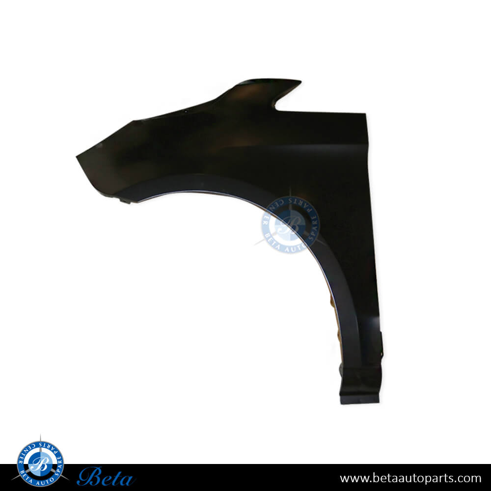 Left Side Fender without Hole for Mercedes Vito W447 2015 -Up models, Part Number 4478800600 Left Side Fender without Hole for Mercedes Vito W447 2015 -Up models, Part Number 4478800600